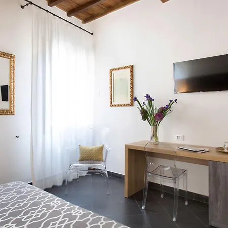 Bed & Breakfast Sette Angeli 4*