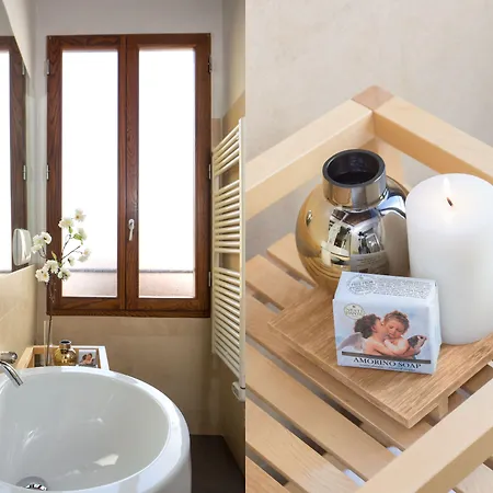 Bed & Breakfast Sette Angeli 4*