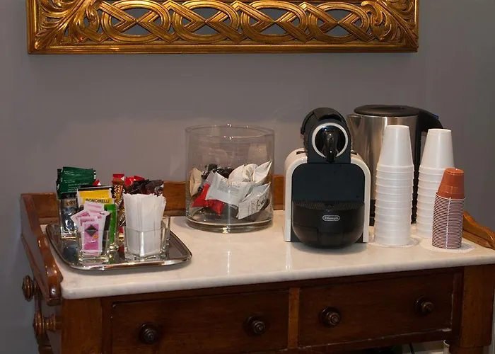 Bed and Breakfast Sette Angeli 4*