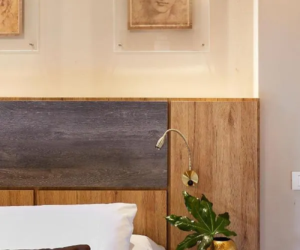 Bed and Breakfast Sette Angeli 4*