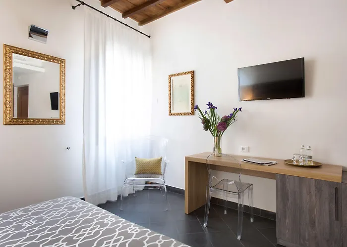 Bed and Breakfast Sette Angeli 4*