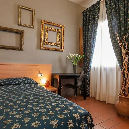 セット アンジェリ ルーム 4* フィレンツェ