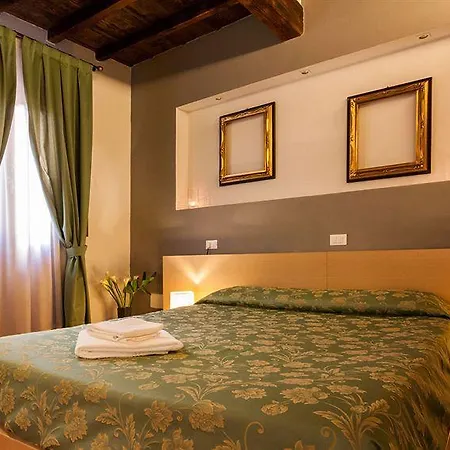 セット アンジェリ ルーム ベッド・アンド・ブレックファスト フィレンツェ