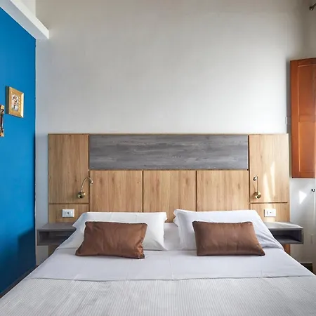 セット アンジェリ ルーム 4* フィレンツェ