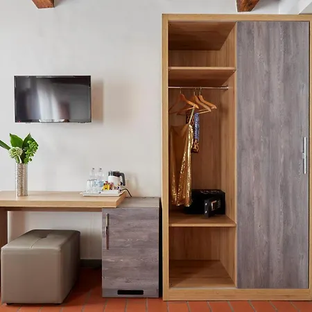 セット アンジェリ ルーム ベッド・アンド・ブレックファスト 4*