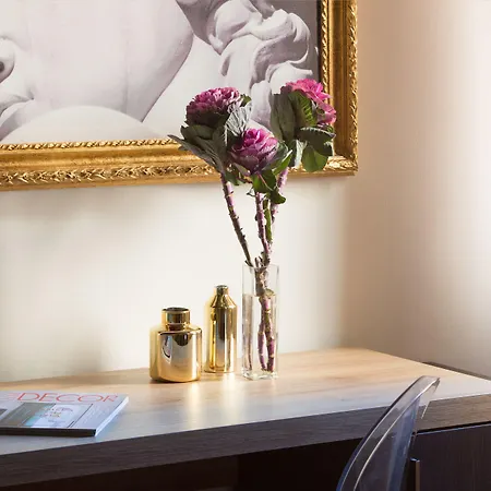 ベッド・アンド・ブレックファスト セット アンジェリ ルーム 4*