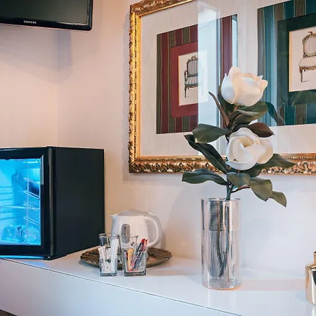 セット アンジェリ ルーム ベッド・アンド・ブレックファスト フィレンツェ