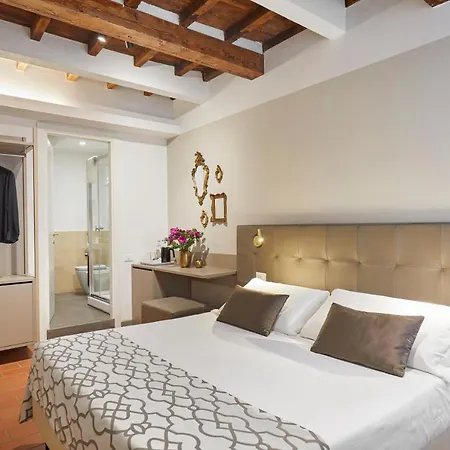 セット アンジェリ ルーム 4* フィレンツェ