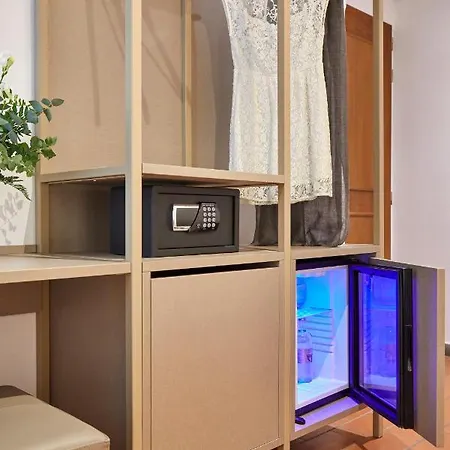 セット アンジェリ ルーム ベッド・アンド・ブレックファスト 4*