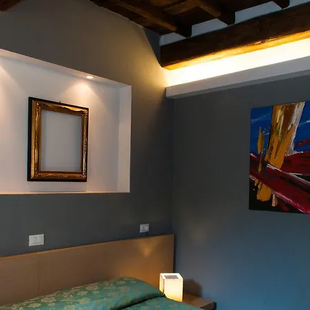 세테 안젤리 룸 4* 피렌체